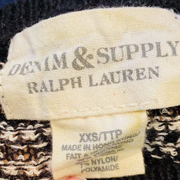 Ralph Lauren Denim and Supply Southwestern Sweater - Picture 3 of 5